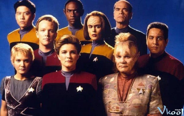 Star Trek: Du Hành Không Gian 4 (Star Trek: Voyager Season 4)
