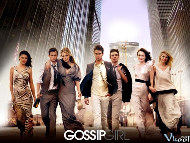 Bà Tám Xứ Mỹ 3 (Gossip Girl Season 3 2009)