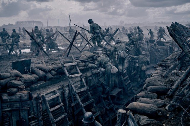 Xem Phim Phía Tây Không Có Gì Lạ - All Quiet On The Western Front - Ahaphim.com - Ảnh 2