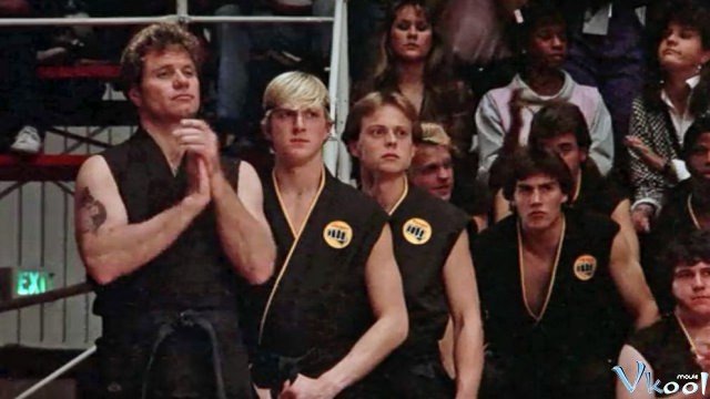 Cậu Bé Karate 1 (The Karate Kid 1984)
