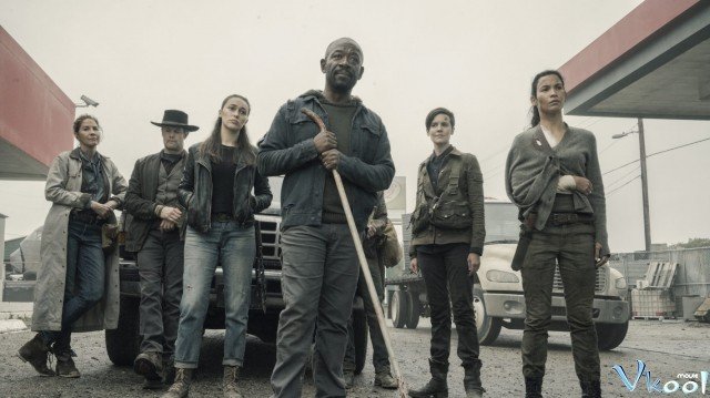 Xem Phim Khởi Nguồn Xác Sống 6 - Fear The Walking Dead Season 6 - Ahaphim.com - Ảnh 3