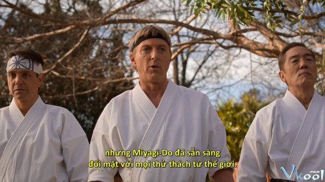Xem Phim Võ Quán Karate Cobra Kai 6 - Cobra Kai Season 6 - Ahaphim.com - Ảnh 3