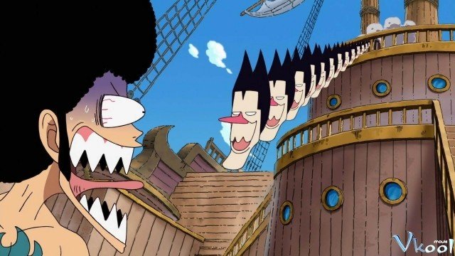 Xem Phim One Piece: Cuộc Phiêu Lưu Đến Lãnh Địa Nebulandia - One Piece: Adventure Of Nebulandia - Ahaphim.com - Ảnh 4