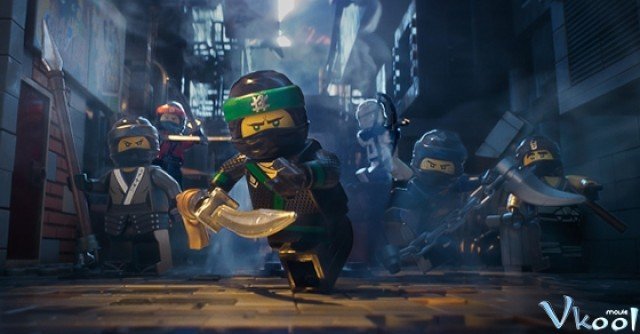 Xem Phim Lego Ninjago - The Lego Ninjago Movie - Ahaphim.com - Ảnh 2