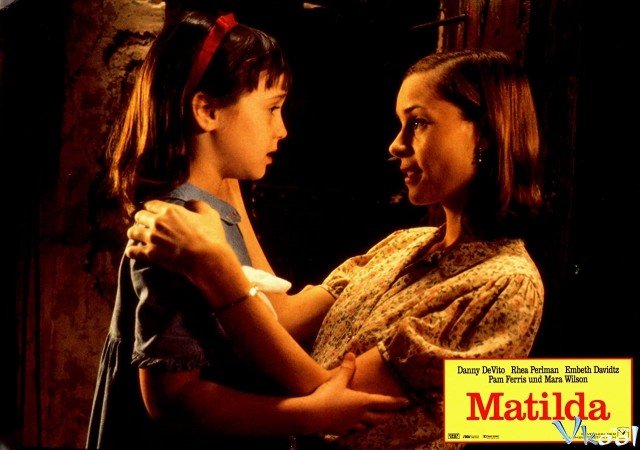 Xem Phim Cô Bé Matilda - Matilda - Ahaphim.com - Ảnh 3