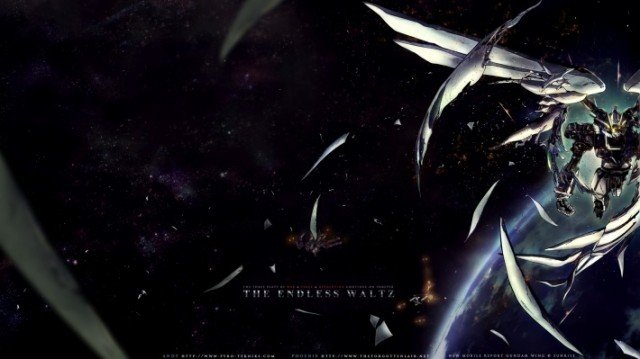 Mobile Suit Gundam Wing: The Movie - Endless Waltz (ウイング　ガンダム　ゼロ カスタム By Endless Waltz)
