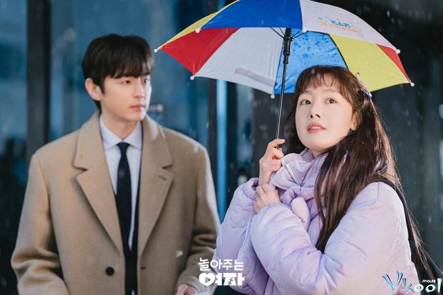 Xem Phim Đầu Gấu Ngọt Ngào - My Sweet Mobster - Ahaphim.com - Ảnh 2