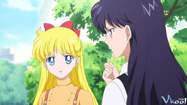 Xem Phim Nữ Hộ Vệ Xinh Đẹp Thủy Thủ Mặt Trăng: Vĩnh Hằng – Bản Điện Ảnh - Pretty Guardian Sailor Moon Eternal The Movie - Ahaphim.com - Ảnh 2
