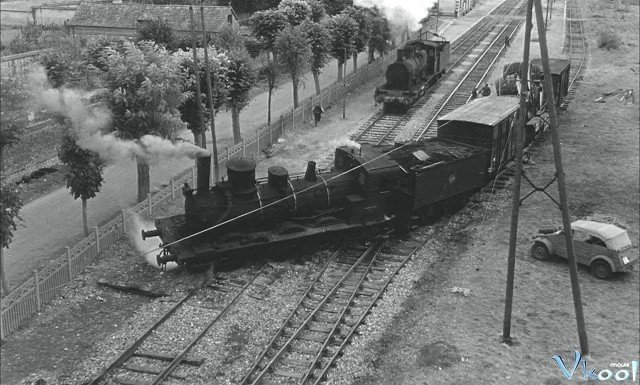 Chuyến Tàu (The Train 1964)