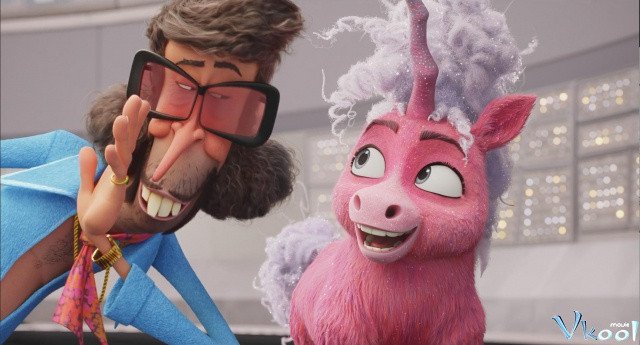 Cô Kỳ Lân Thelma (Thelma The Unicorn 2024)