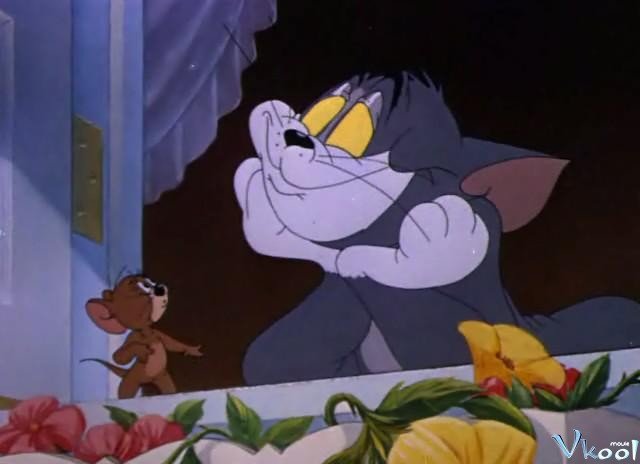 Xem Phim Cuộc Rượt Đuổi Vĩ Đại - Tom And Jerry's Greatest Chases - Ahaphim.com - Ảnh 2