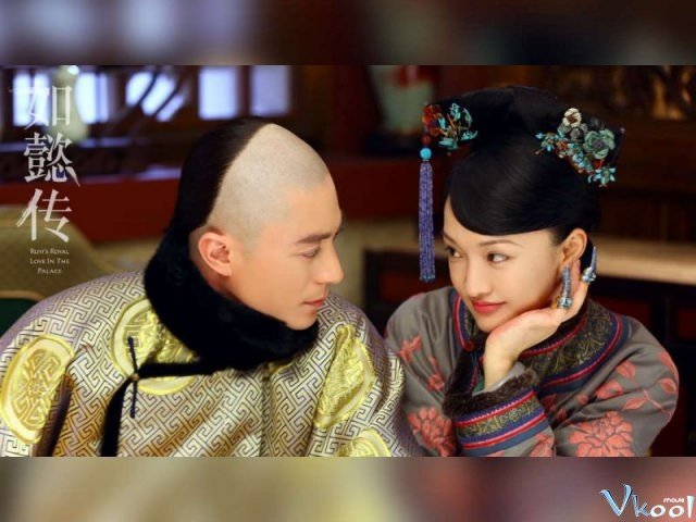 Xem Phim Hậu Cung Như Ý Truyện - Ruyi's Royal Love In The Palace - Ahaphim.com - Ảnh 2