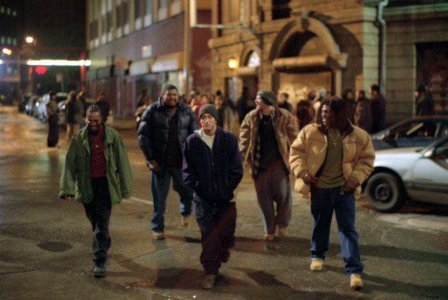 Xem Phim 8 Dặm - 8 Mile - Ahaphim.com - Ảnh 3