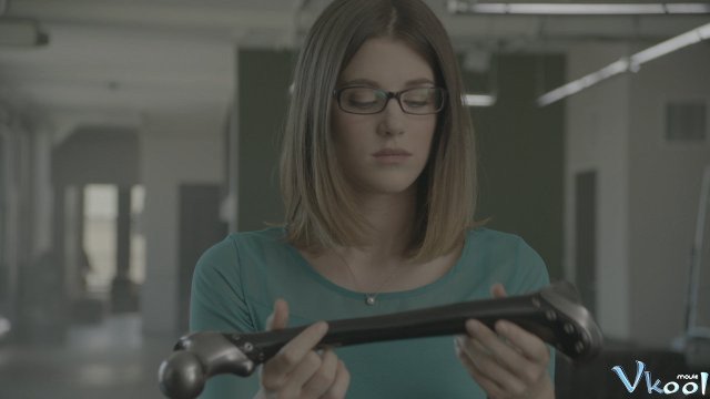 Trí Tuệ Nhân Tạo (Uncanny 2015)