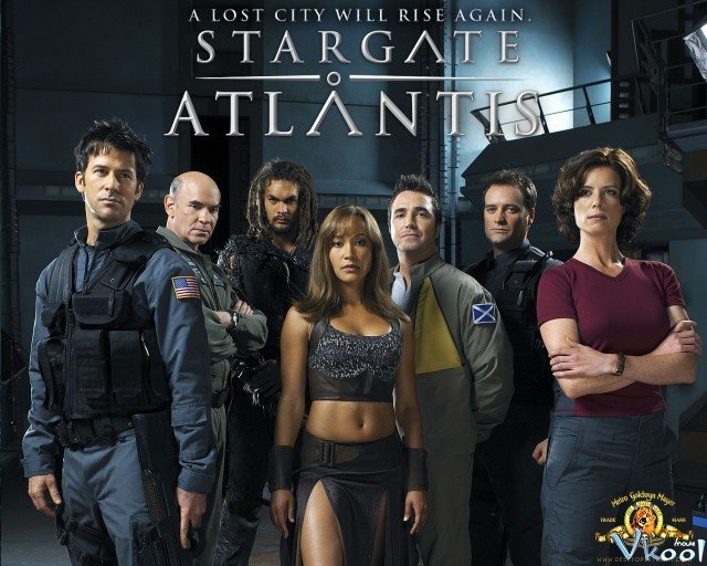 Trận Chiến Xuyên Vũ Trụ 2 (Stargate: Atlantis Season 2)