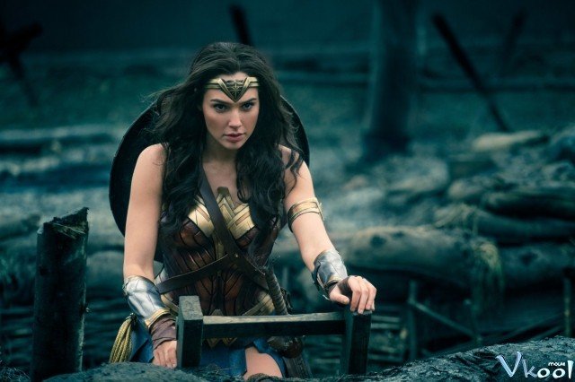 Xem Phim Wonder Woman: Nữ Thần Chiến Binh - Wonder Woman - Ahaphim.com - Ảnh 4