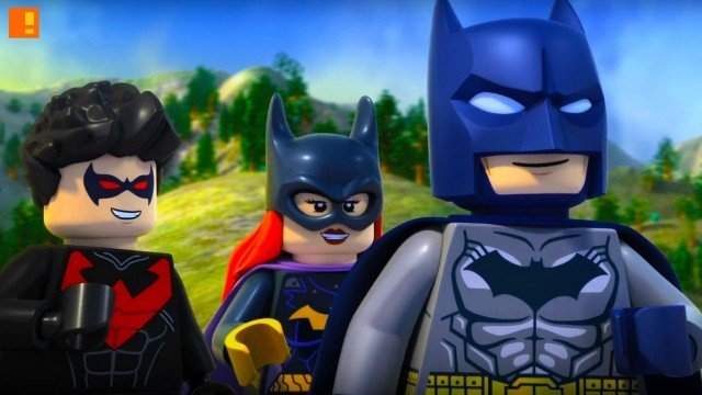 Liên Minh Công Lý: Đại Chiến Tại Gotham (Lego Dc - Comics Super Heroes Justice League Gotham City Breakout)