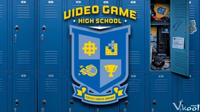 Trường Thpt Điện Tử (Video Game High School 2012)