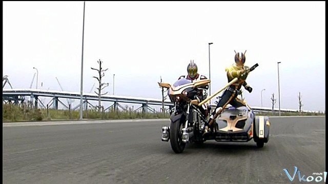 Xem Phim Kamen Rider Faiz - Kamen Rider 555 - Ahaphim.com - Ảnh 2