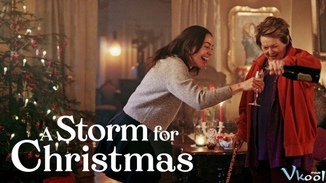 Cơn Bão Giáng Sinh (A Storm For Christmas 2022)