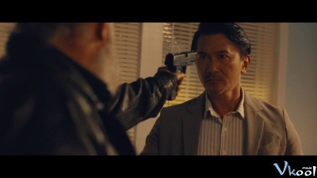 Domino: Lối Thoát Cuối Cùng (The Domino File 2024)