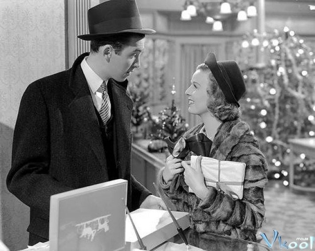 Cửa Hàng Ở Góc Phố (The Shop Around The Corner 1940)