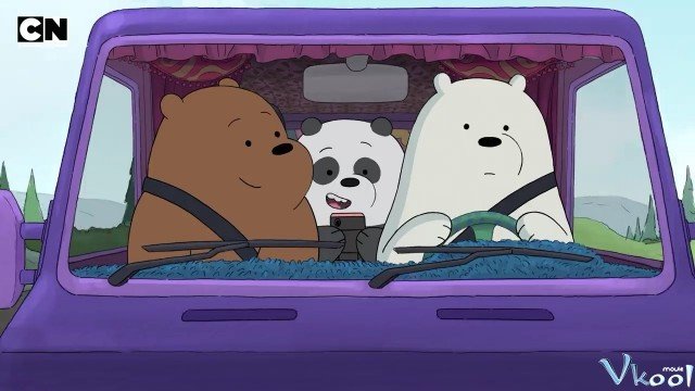 Chúng Tôi Đơn Giản Là Gấu (We Bare Bears: The Movie)