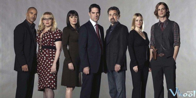 Hành Vi Phạm Tội Phần 16 (Criminal Minds Season 16)