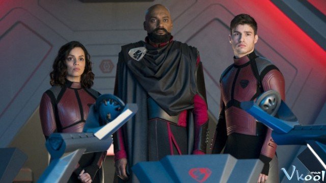 Hành Tinh Siêu Nhân Phần 2 (Krypton Season 2 2019)