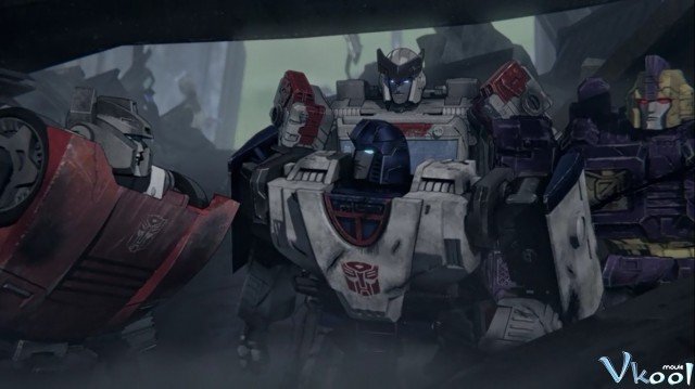 Xem Phim Transformers: Bộ Ba Chiến Tranh Cybertron 1 - Transformers: War For Cybertron Trilogy Season 1 - Ahaphim.com - Ảnh 3