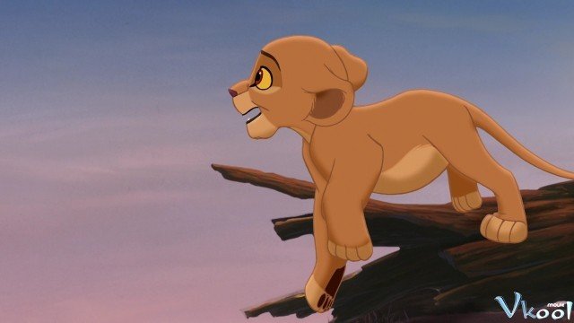 Xem Phim Vua Sư Tử 2: Sự Kiêu Hãnh Của Simba - The Lion King 2: Simba's Pride - Ahaphim.com - Ảnh 2