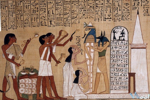 Người Ai Cập Cổ Đại (Channel 4 - Ancient Egyptians 2003)