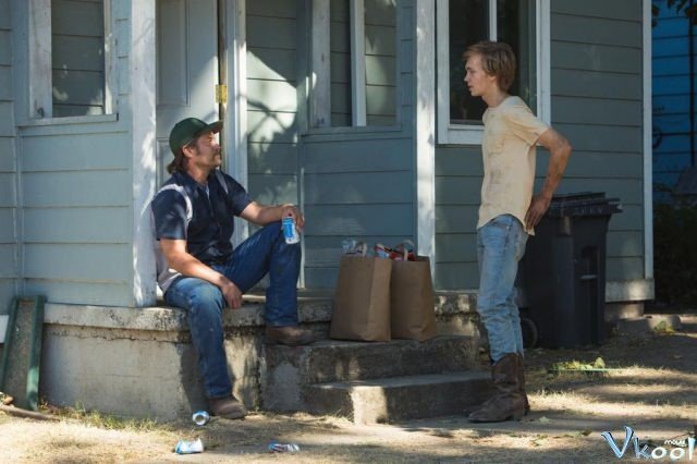 Con Ngựa Già (Lean On Pete 2017)