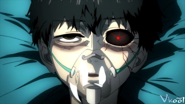 Tokyo Ghoul √a (Tokyo Ghoul √a 2015)