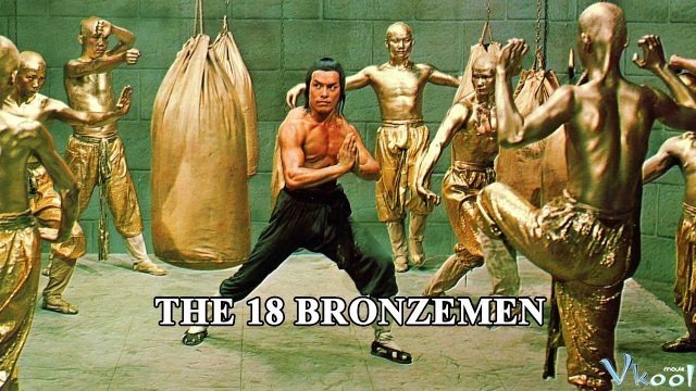 Xem Phim Thập Bát Đồng Nhân Trận - The 18 Bronzemen - Ahaphim.com - Ảnh 2