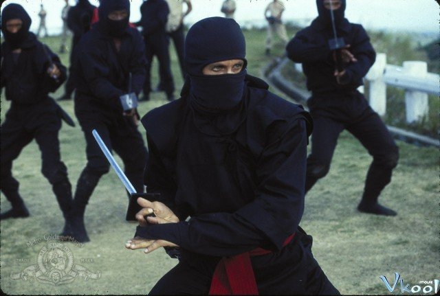 Ninja Mỹ (American Ninja 1985)