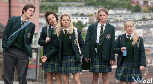 Những Cô Nàng Derry Phần 1 (Derry Girls Season 1)