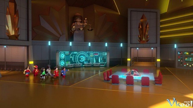 Xem Phim Ma Thuật Và Quái Vật - Lego Dc: Shazam - Magic & Monsters - Ahaphim.com - Ảnh 3