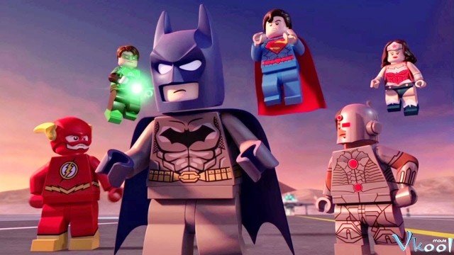 Liên Minh Công Lý Lego: Cuộc Tấn Công Của Quân Đoàn Doom (Lego Justice League: Attack Of The Legion Of Doom 2015)