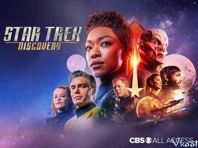 Star Trek: Hành Trình Khám Phá 2 (Star Trek: Discovery Season 2)