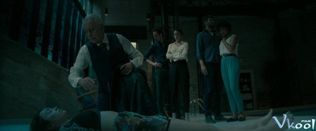 Thừa Kế Cái Chết (The Inheritance 2024)