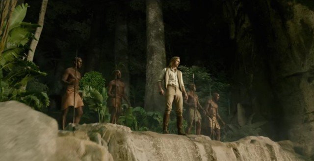 Xem Phim Huyền Thoại Tarzan - The Legend Of Tarzan - Ahaphim.com - Ảnh 4