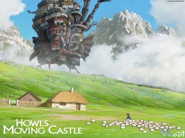 Xem Phim Lâu Đài Của Howl - Howl's Moving Castle - Ahaphim.com - Ảnh 2