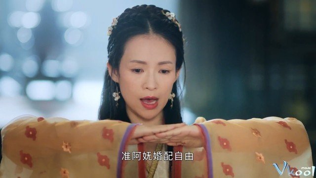 Xem Phim Thượng Dương Phú - The Rebel Princess - Ahaphim.com - Ảnh 3