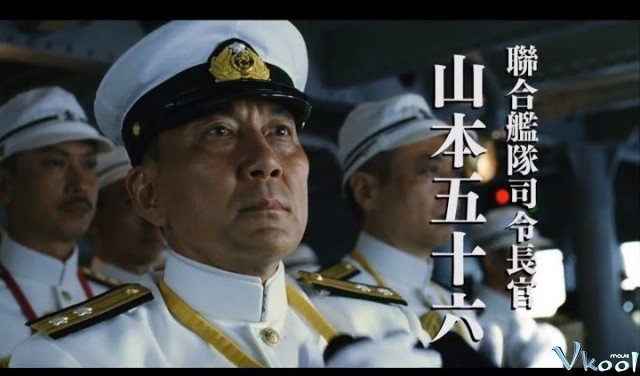 Huyền Thoại Đô Đôc Yamamoto (Admiral Yamamoto Attack On Pearl Harbour 2011)