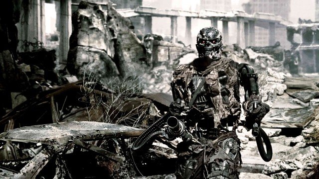 Kẻ Hủy Diệt 4 (Terminator Salvation 2008)