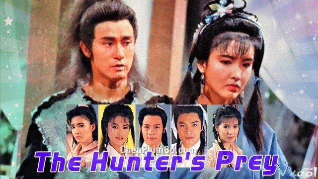 U Kim Huyết Kiếm (The Hunter's Prey 1990)