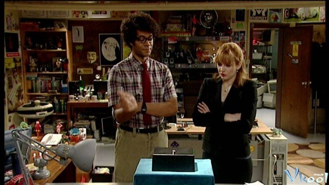 Mọt Công Nghệ (The It Crowd: The Internet Is Coming)