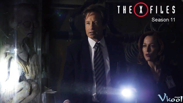 Hồ Sơ Tuyệt Mật (phần 11) (The X Files Season 11)