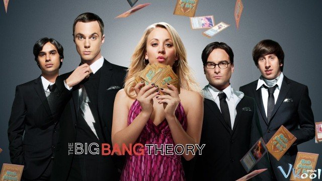 Vụ Nổ Lớn Phần 9 (The Big Bang Theory Season 9 2015)